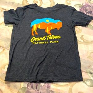 Grand Teton national park T boy5